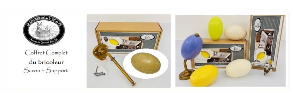 COFFRET COMPLET LAITON - BRICOLEUR -