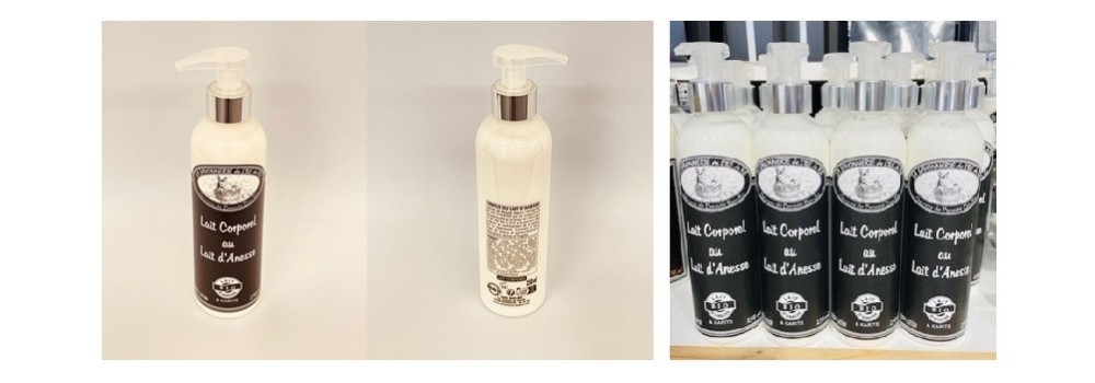 Lait CORPOREL
