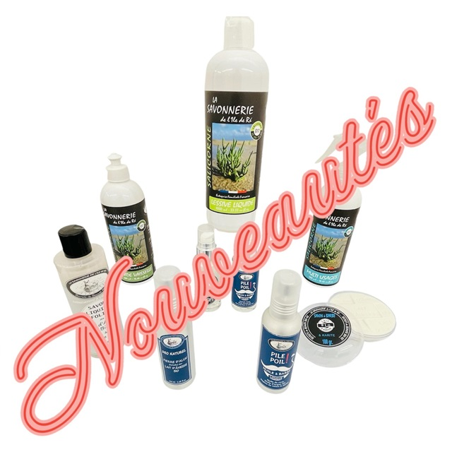 Nouveautés